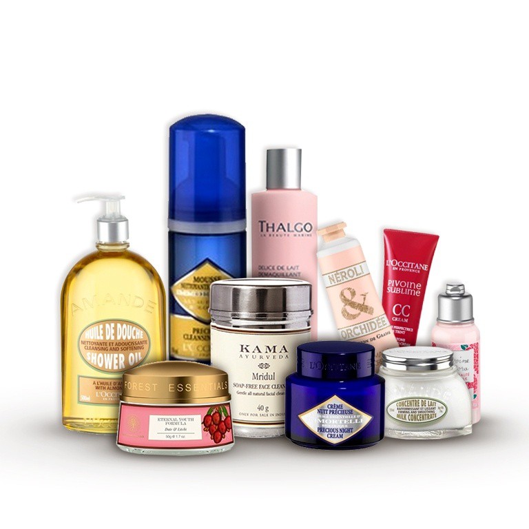 Cosmetics & Beauty Care
